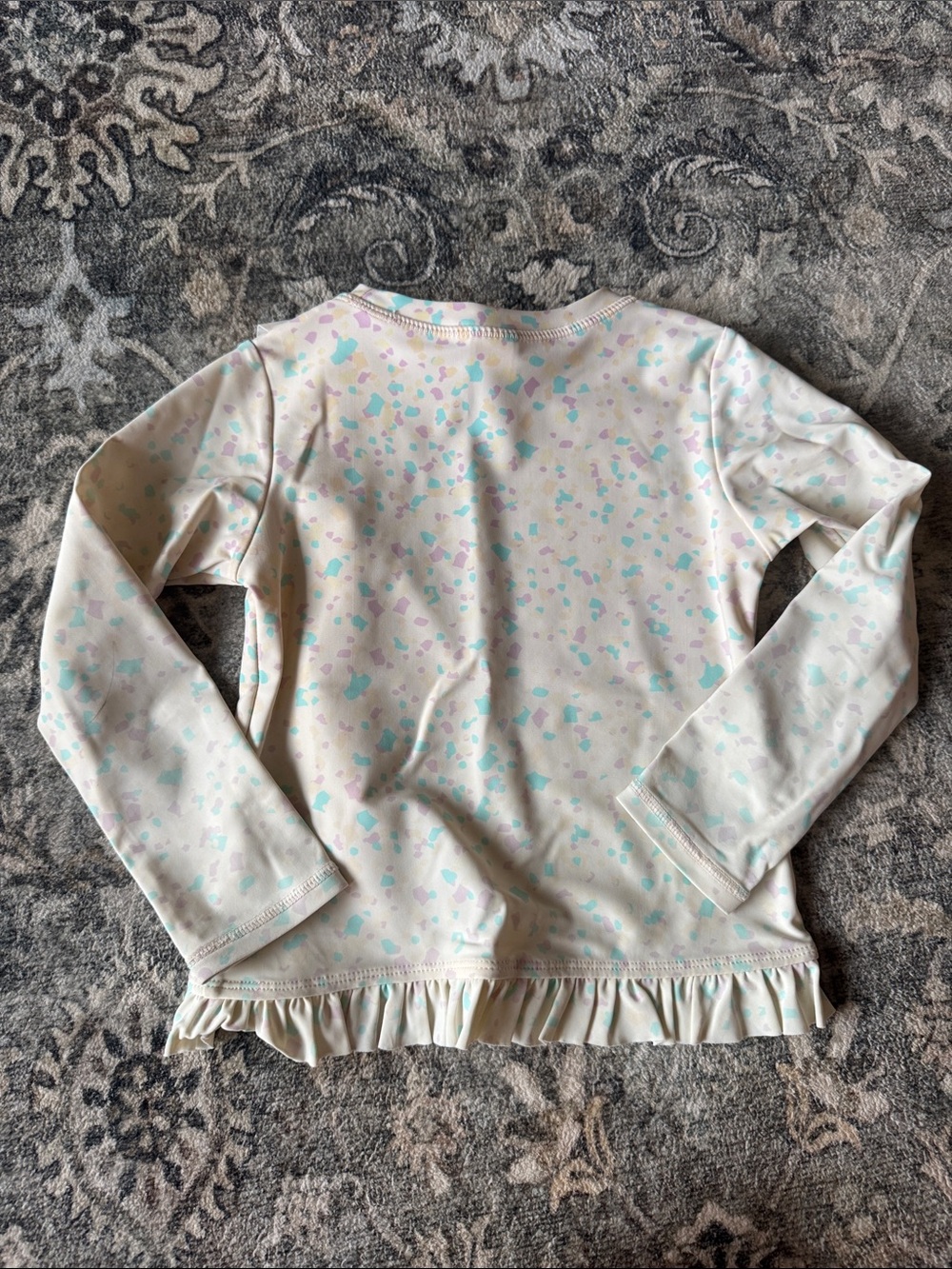 Toddler Ruffle Butts Swim Set - Picture 8 of 10